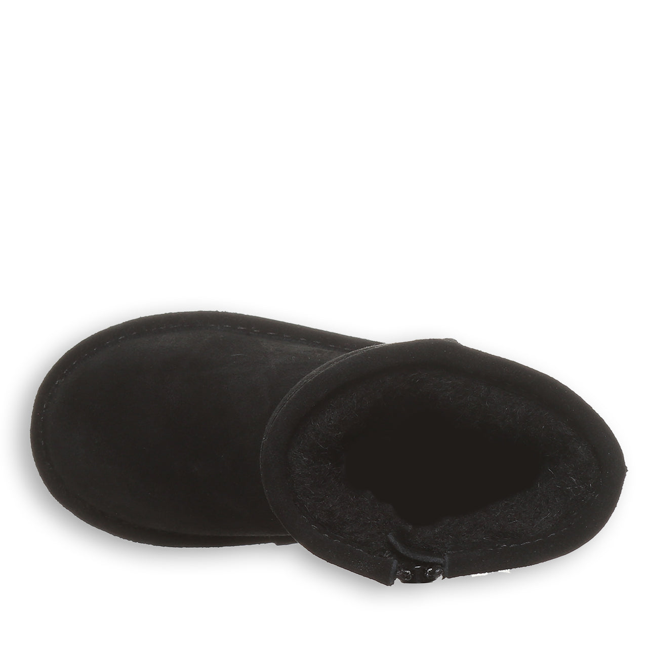 ELLE TODDLER ZIPPER BLACK - 图片 5