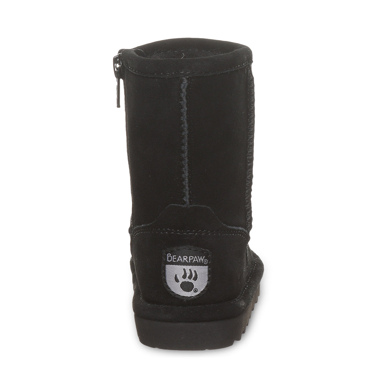 ELLE TODDLER ZIPPER BLACK - 图片 6