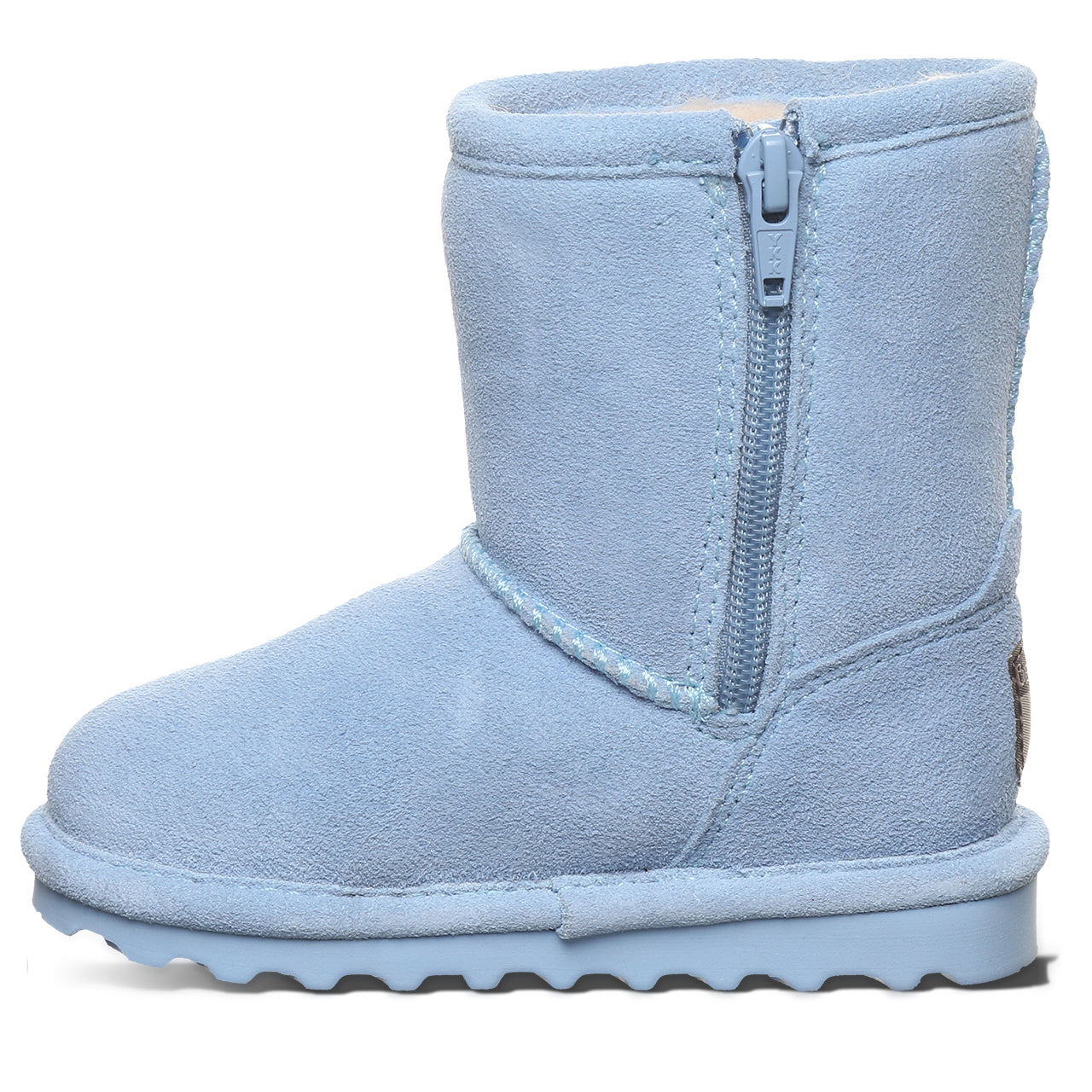 ELLE TODDLER ZIPPER BLISSFUL BLUE - 图片 3