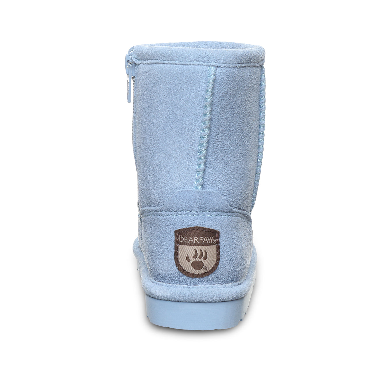ELLE TODDLER ZIPPER BLISSFUL BLUE - 图片 6