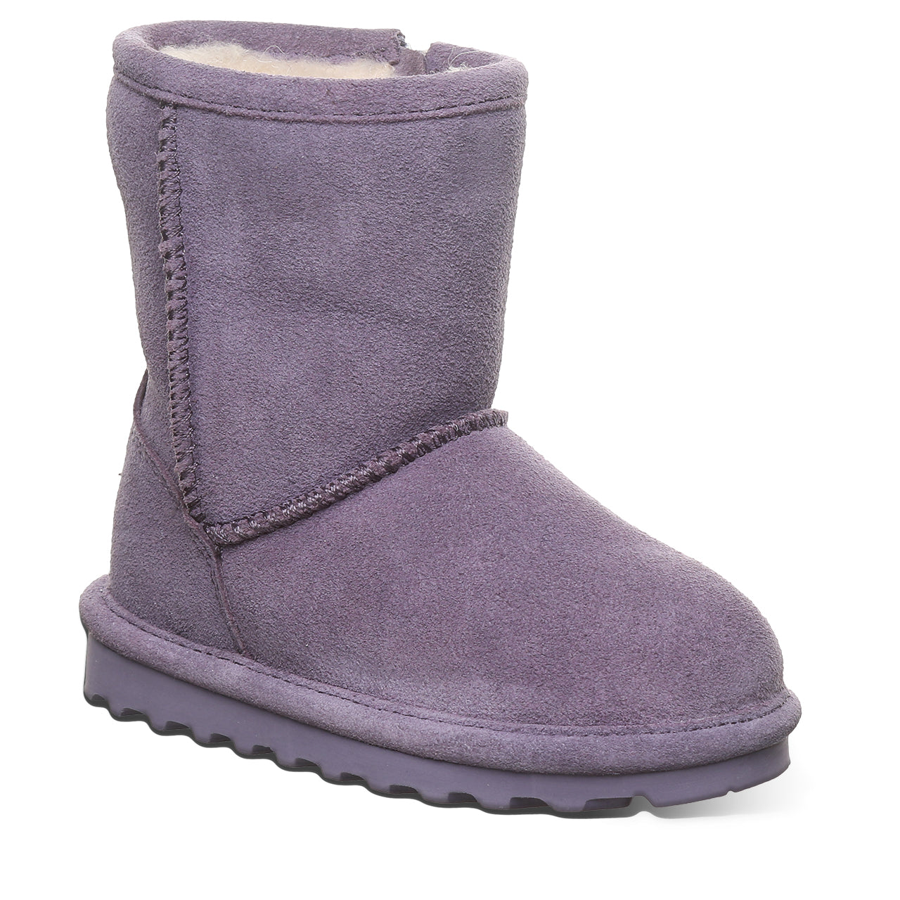 ELLE TODDLER ZIPPER PURPLE SAGE - 图片 2