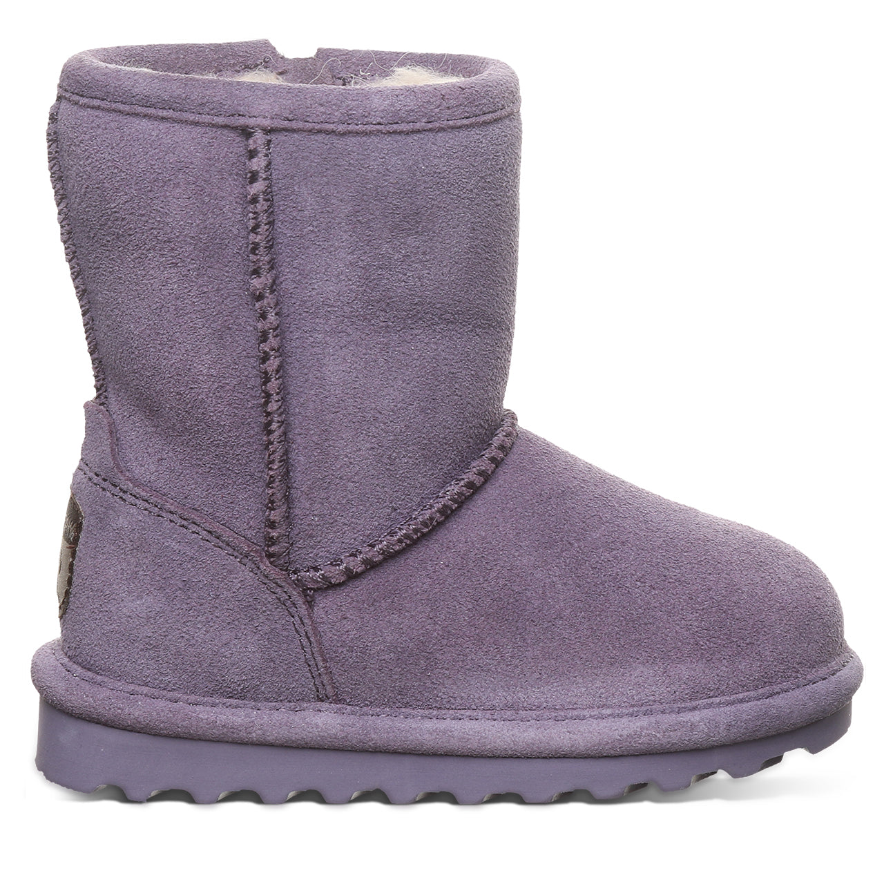 ELLE TODDLER ZIPPER PURPLE SAGE - 图片 4