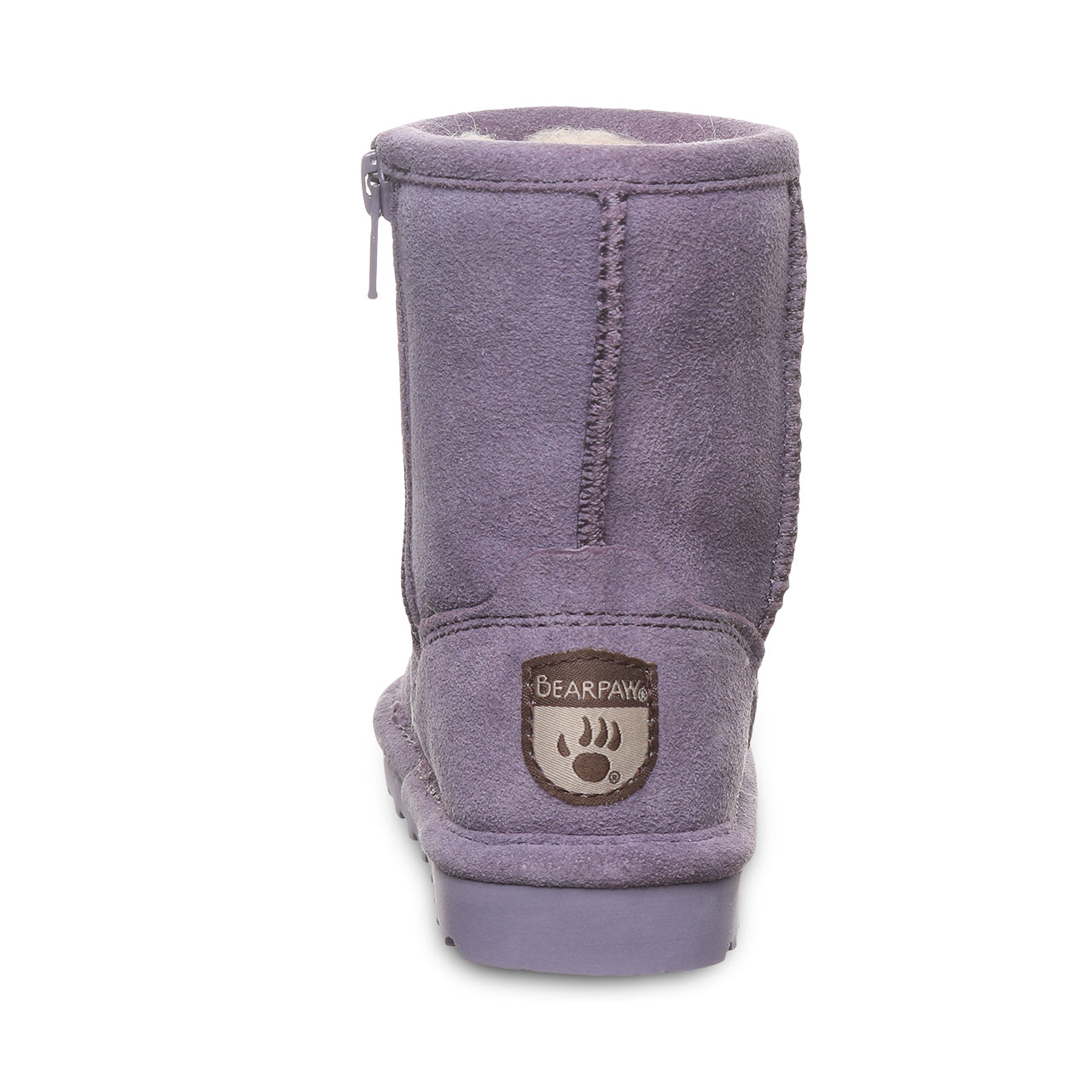 ELLE TODDLER ZIPPER PURPLE SAGE - 图片 7