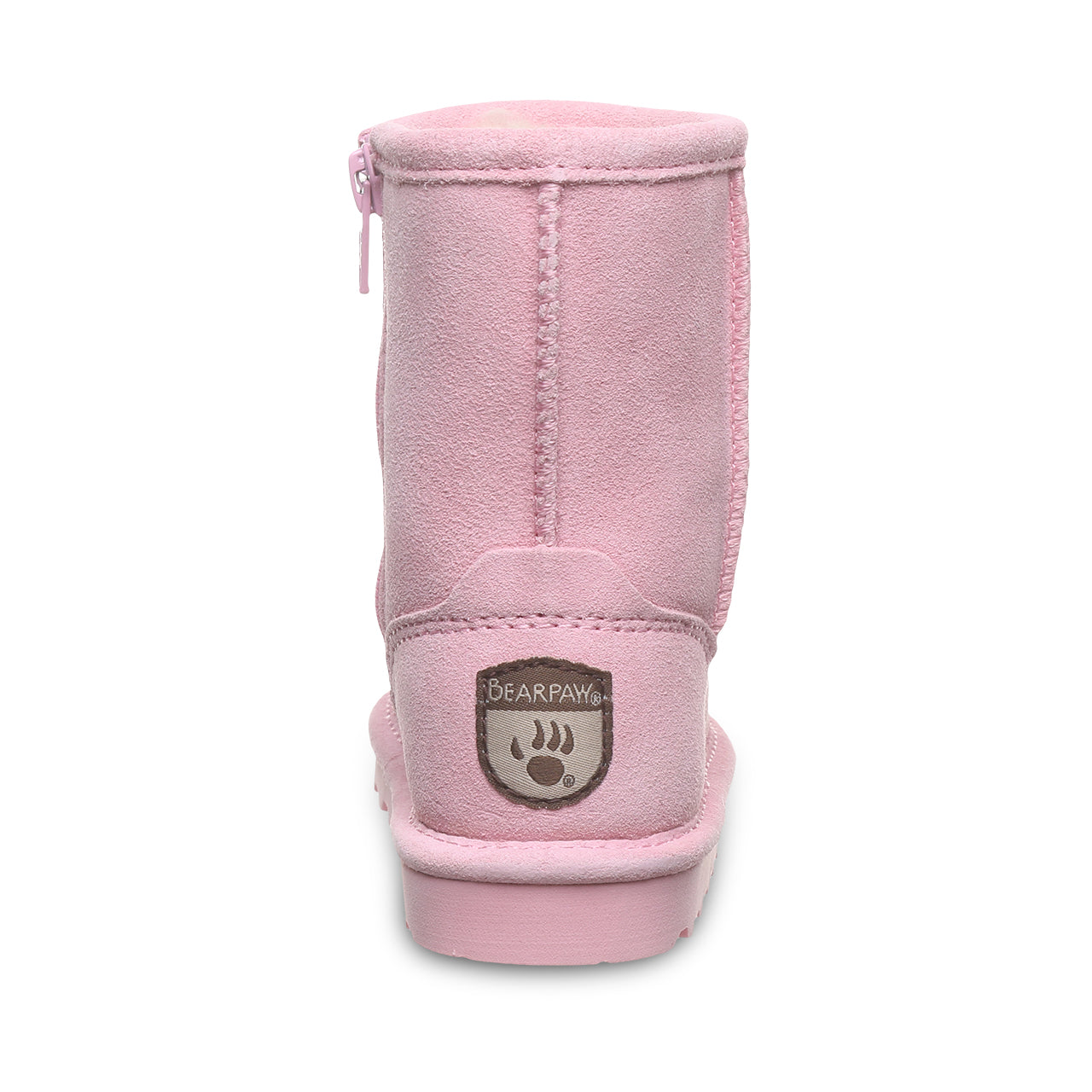 ELLE TODDLER ZIPPER PRISM PINK - 图片 6