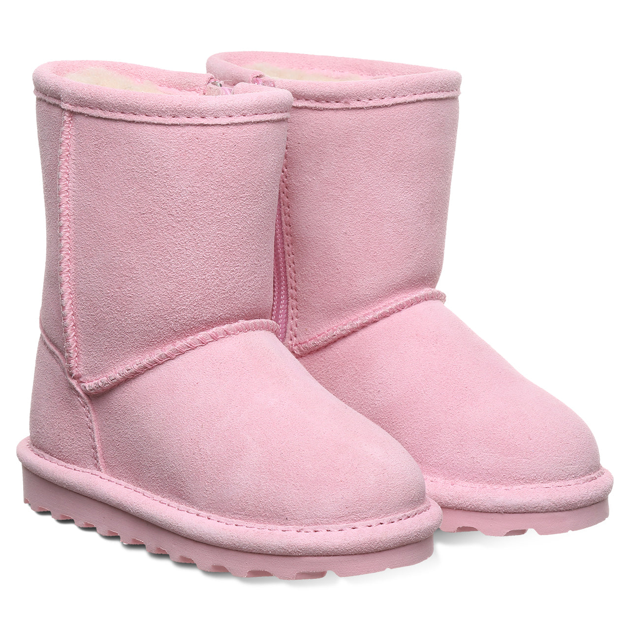 ELLE TODDLER ZIPPER PRISM PINK - 图片 8