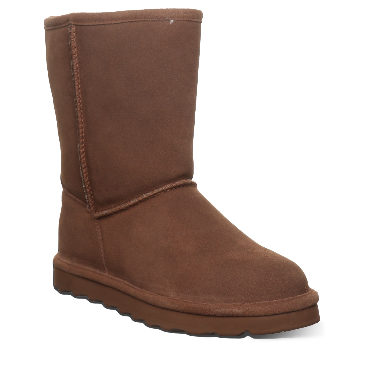 ELLE SHORT COCOA - 图片 2