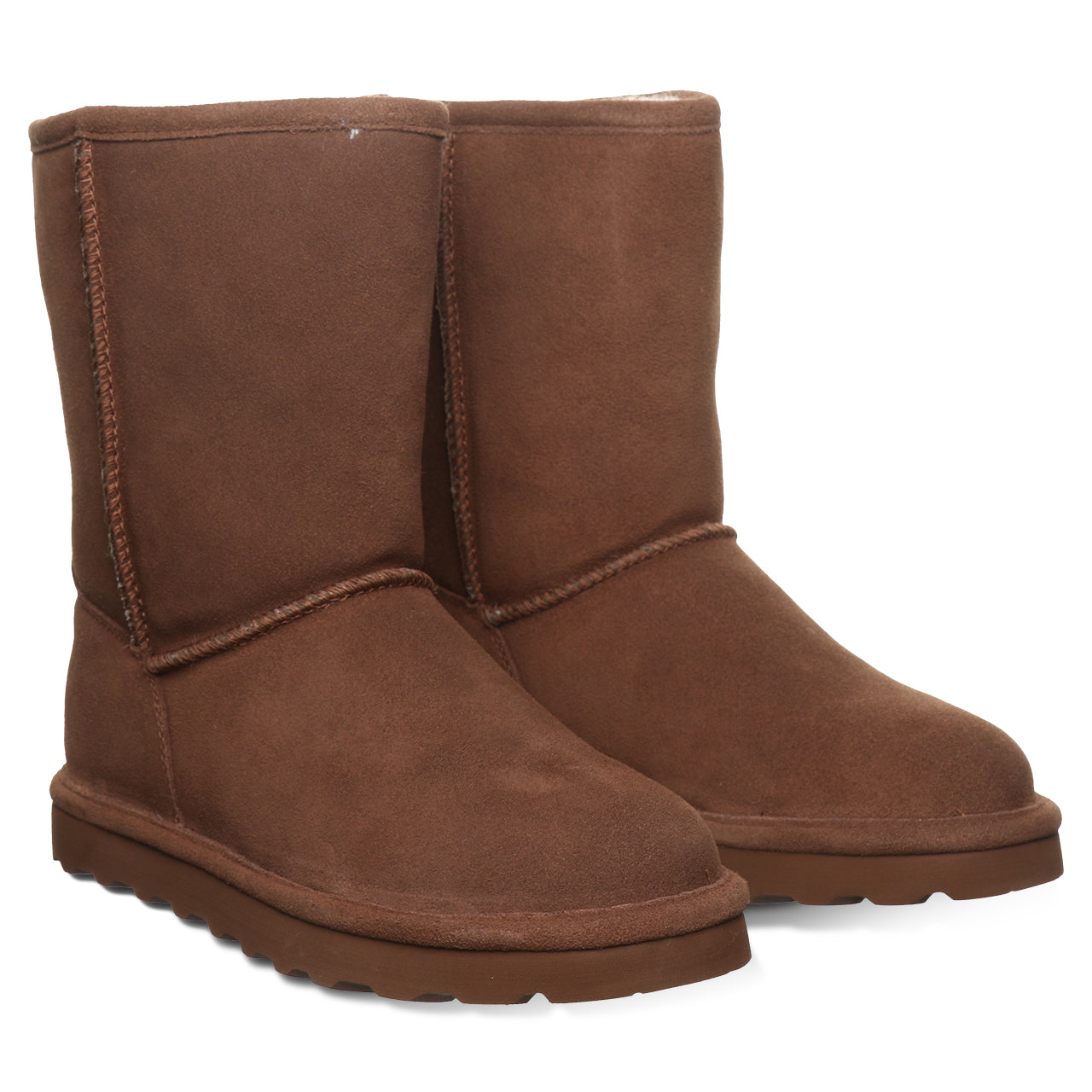 ELLE SHORT COCOA - 图片 8