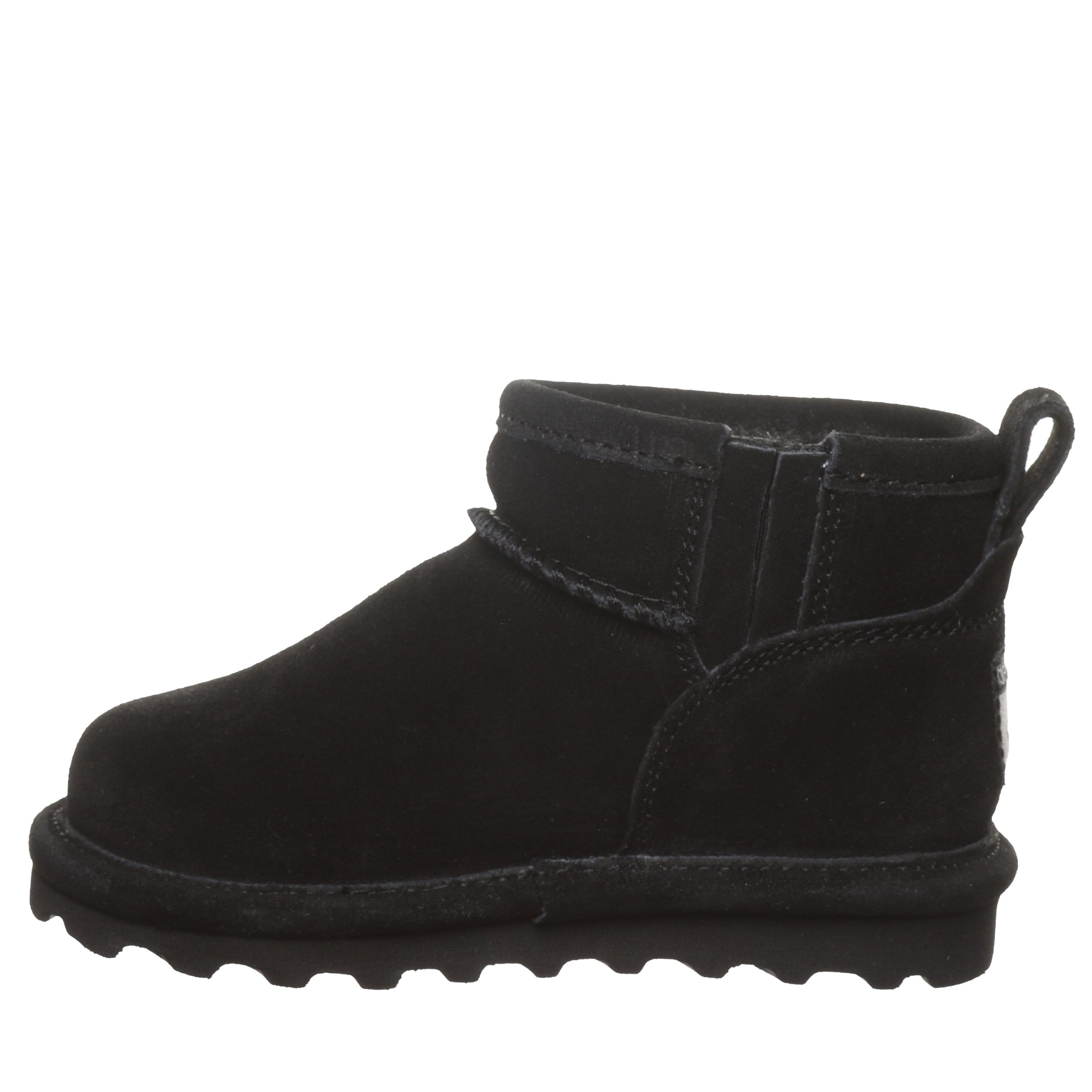 SHORTY TODDLER BLACK - 图片 3