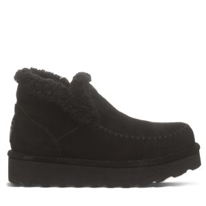 MAEVE PLATFORM LO BLACK