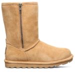 ELLE SHORT ZIPPER ICED COFFEE