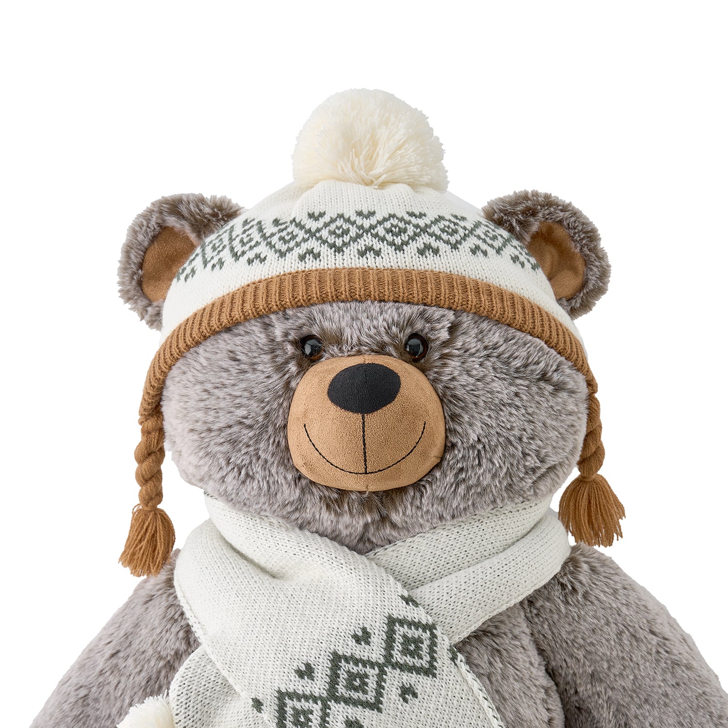 EVA TEDDY BEAR WINTER - 图片 4