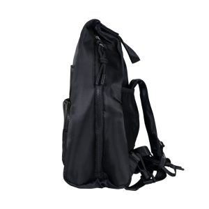SPORTY CONVERTIBLE BACKPACK/SLING BLACK