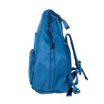 SPORTY CONVERTIBLE BACKPACK/SLING DENIM
