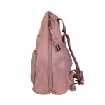 SPORTY CONVERTIBLE BACKPACK/SLING BLUSH