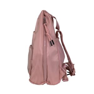 SPORTY CONVERTIBLE BACKPACK/SLING BLUSH
