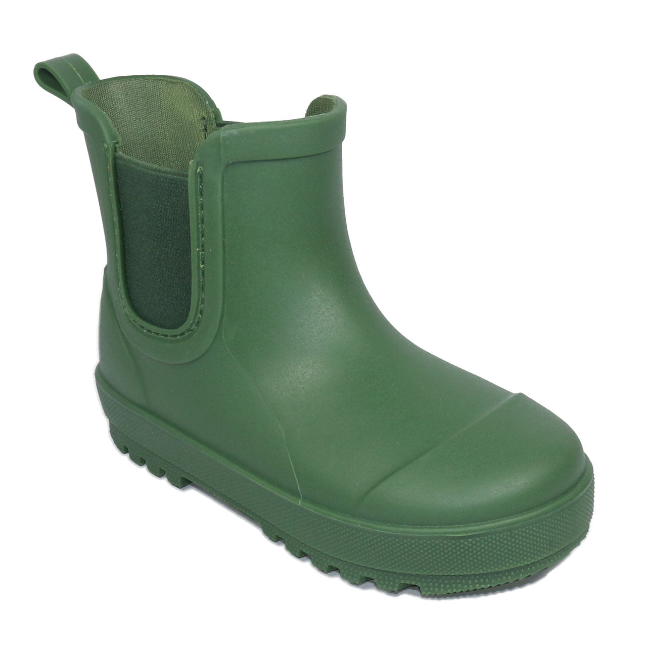 CHELSEA RAIN BOOTS HUNTER GREEN - 图片 2